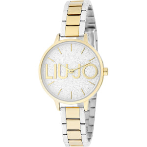 Orologio Donna Couple Light Silver Gold Liu Jo Luxury