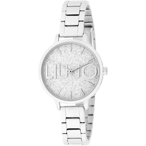 Orologio Donna Couple Light Silver Liu Jo Luxury