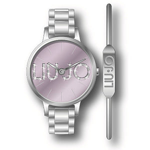 Orologio Donna Couple Lilla Liu Jo Luxury   