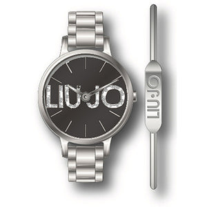 Orologio Donna Couple Nero Liu Jo Luxury   