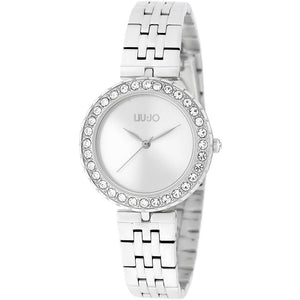 Orologio Donna Crystal Chic Silver Liu Jo Luxury