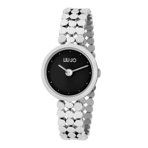 Orologio Donna Crystal Eye Nero Liu Jo Luxury