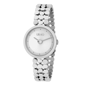 Orologio Donna Crystal Eye Silver Liu Jo Luxury