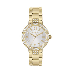 Orologio Donna Dance Floor Gold Silver Tribe Breil