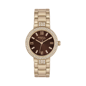 Orologio Donna Dance Floor Rose Marrone Tribe Breil