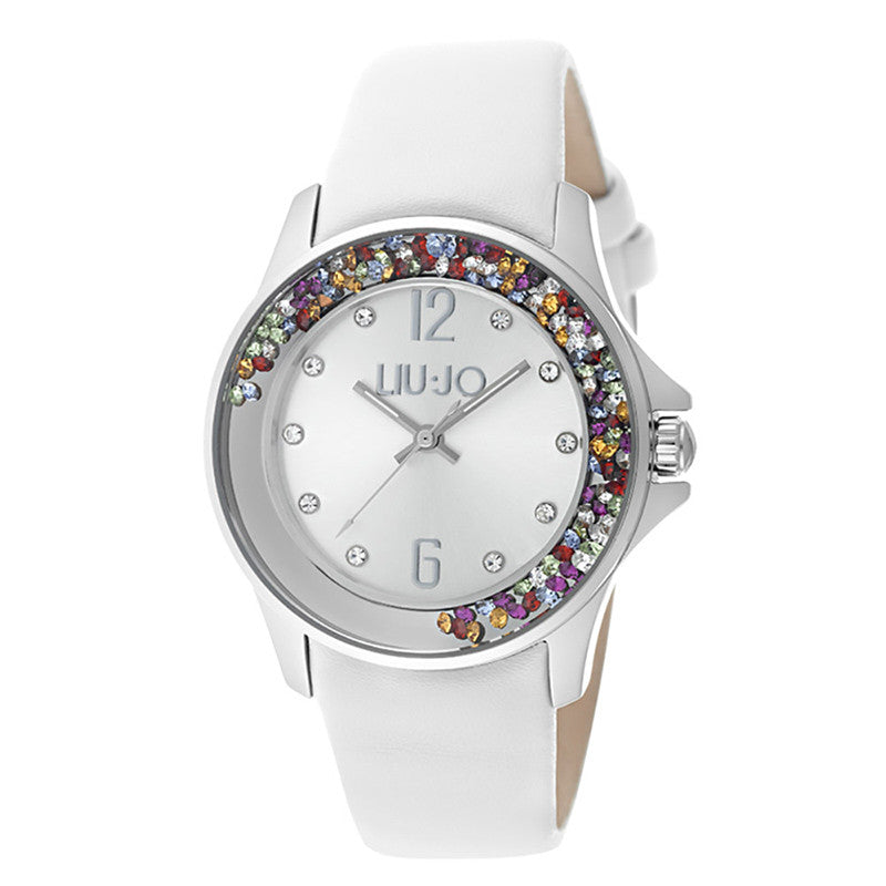 Orologio Donna Dancing Bianco TLJ998 Liu Jo Luxury Gioielleria