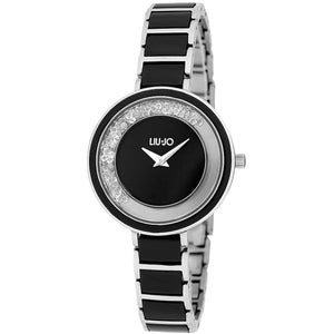Orologio Donna Dancing Finest Nero Liu Jo Luxury