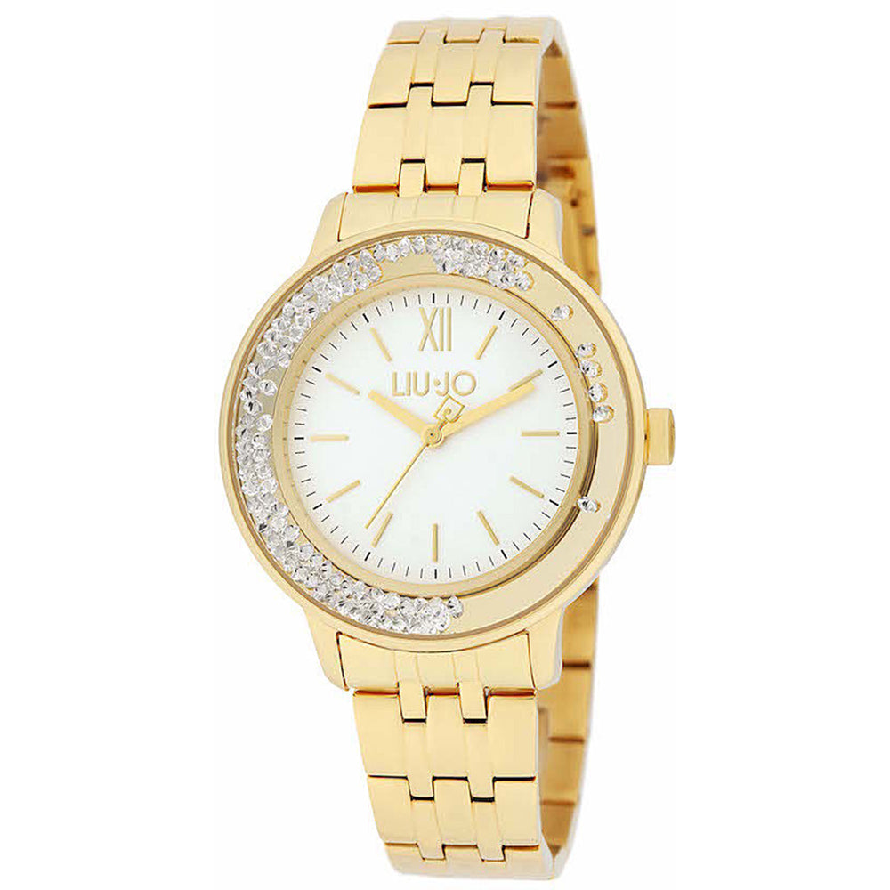 Orologio Donna Dancing Olympia Gold Liu Jo Luxury