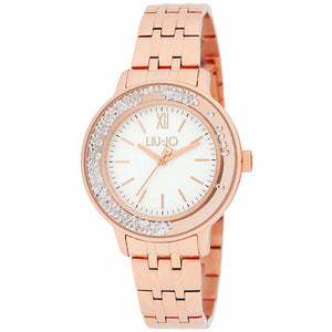 Orologio Donna Dancing Olympia Gold Rose Liu Jo Luxury