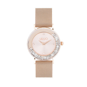 Orologio Donna Dancing Slim Gold Rose Liu Jo Luxury