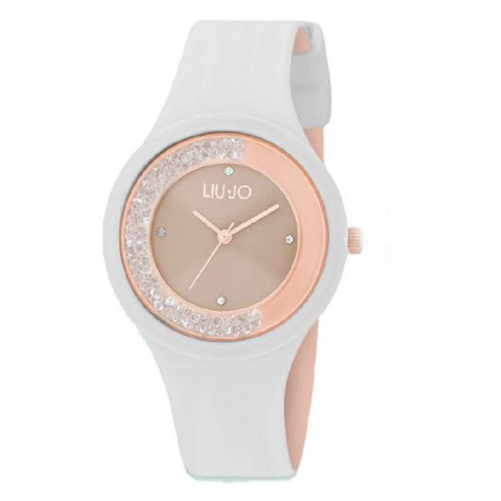 Orologio Donna Dancing Sport Bianco Liu Jo Luxury