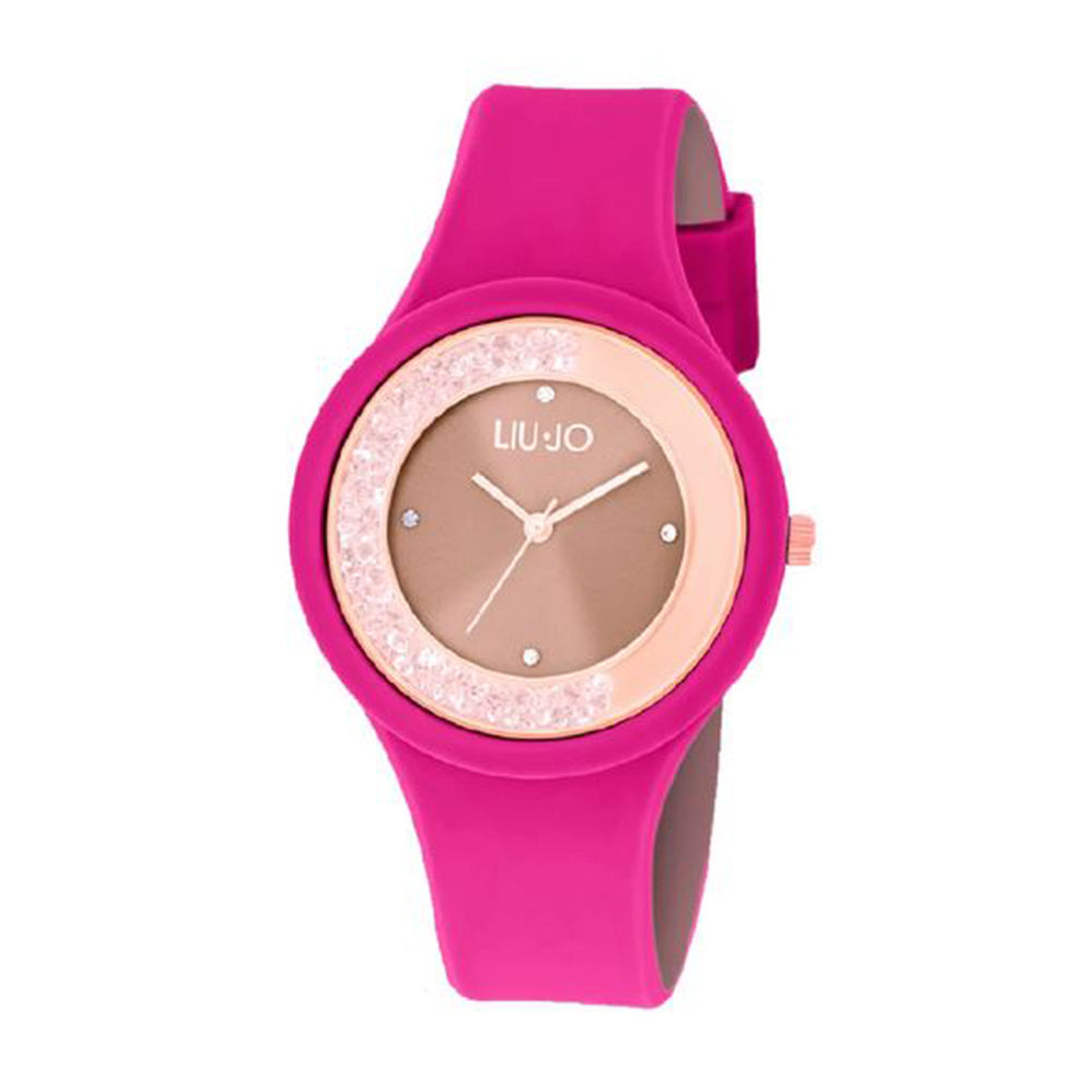 Orologio Donna Dancing Sport Fucsia Liu Jo Luxury