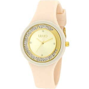 Orologio Donna Dancing Sport Gold Rosa Pallido Liu Jo Luxury