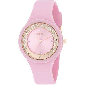 Orologio Donna Dancing Sport Rosa Gold Rose Liu Jo Luxury