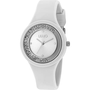 Orologio Donna Dancing Sport Silver Bianco Liu Jo Luxury