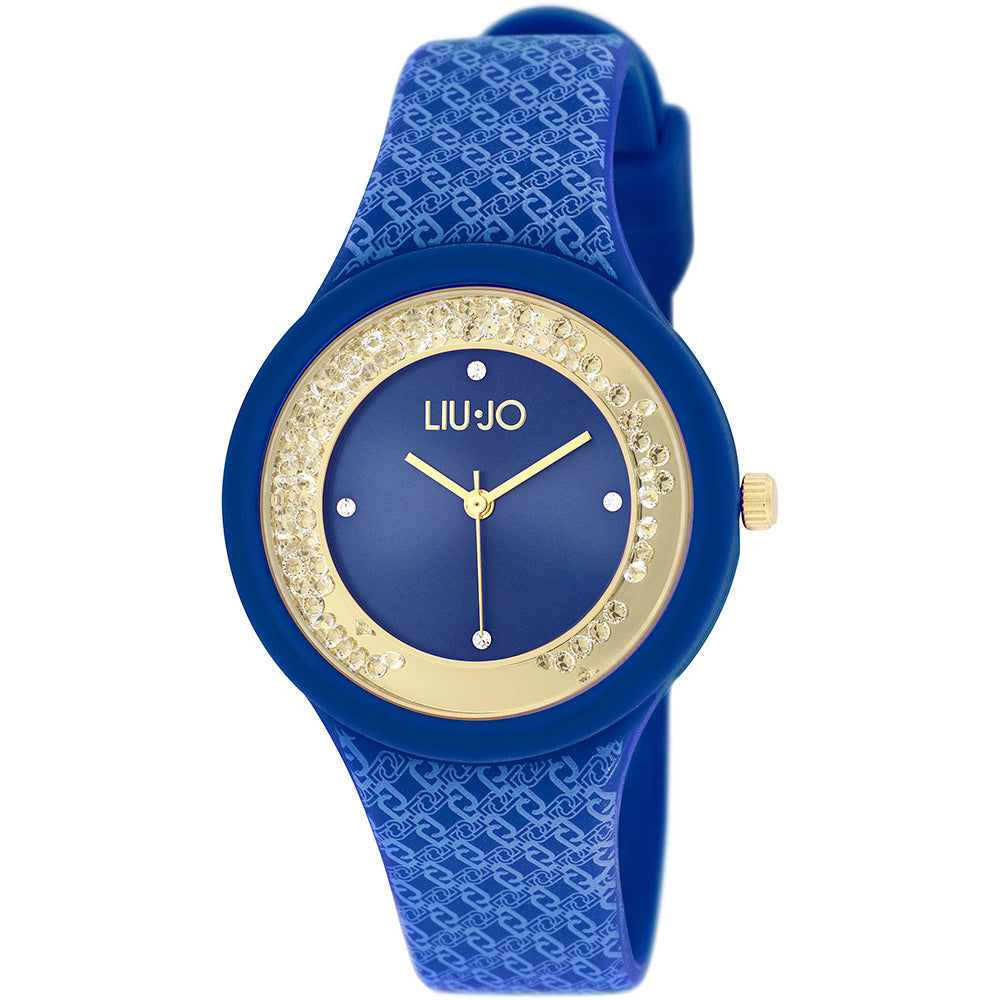 Orologio Donna Dancing Sport Texture Blu Liu Jo Luxury
