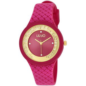 Orologio Donna Dancing Sport Texture Fucsia Liu Jo Luxury