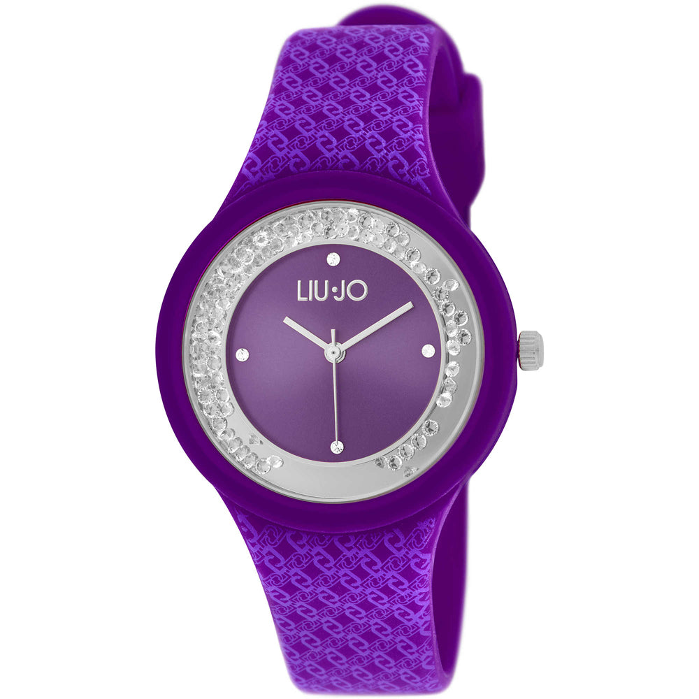 Orologio Donna Dancing Sport Texture Viola Liu Jo Luxury