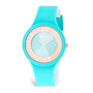 Orologio Donna Dancing Sport Turchese Liu Jo Luxury