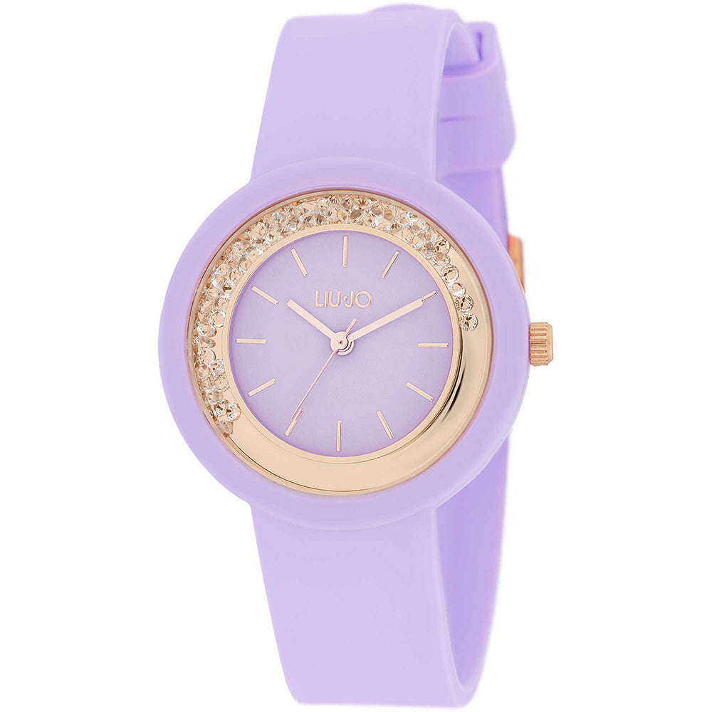 Orologio viola on sale