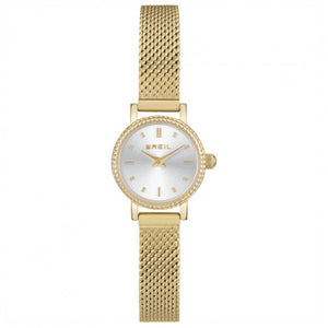 Orologio Donna Darling Gold Silver Breil