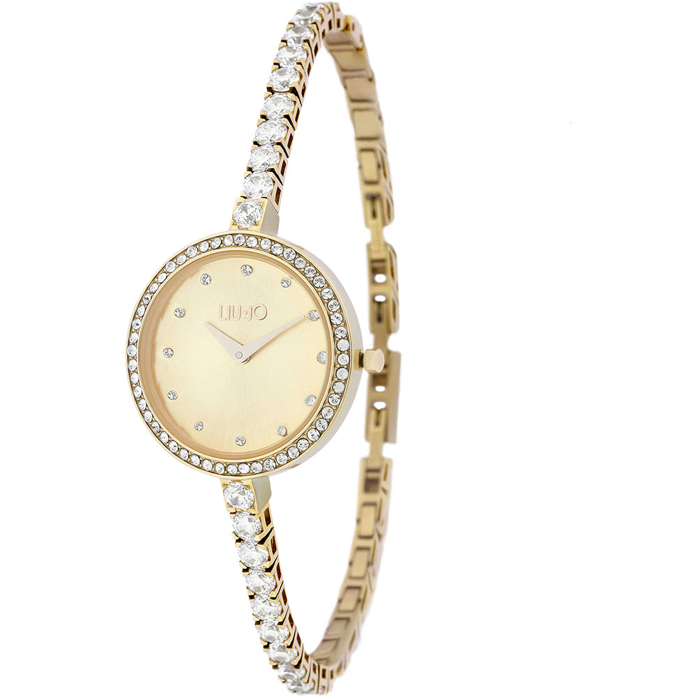 Orologio Donna Desirè Gold Liu Jo Luxury