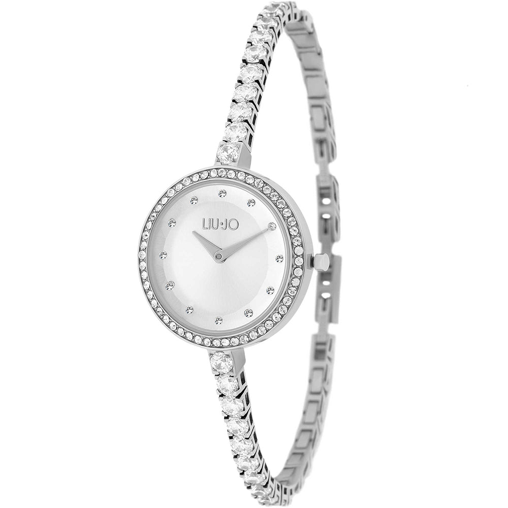 Orologio Donna Desirè Silver Liu Jo Luxury