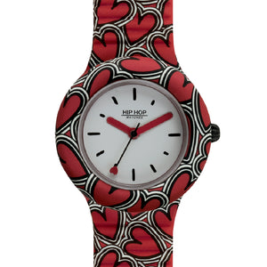 Orologio Donna Heart Rosso HWU0932 Hip Hop