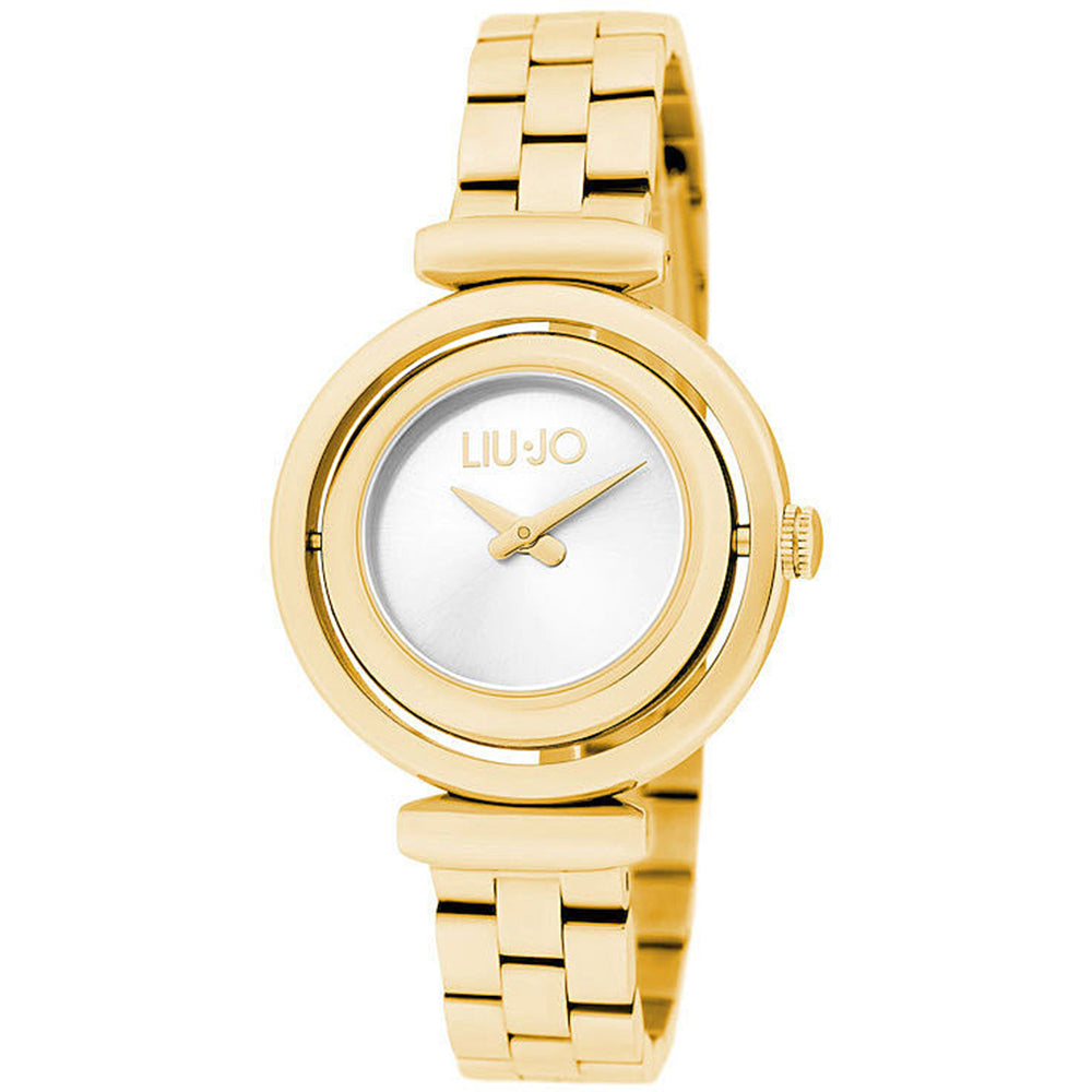 Orologio Donna Double-Side Gold Liu Jo Luxury