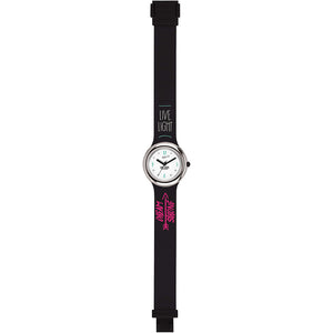 Orologio Donna Dream Strong Nero HWU0818 Hip Hop