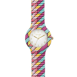 Orologio Donna Dream in Colour Fucsia Stripes HWU1139 Hip Hop