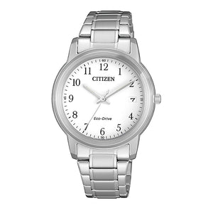 Orologio Donna Eco Drive Bianco Of Collection Citizen