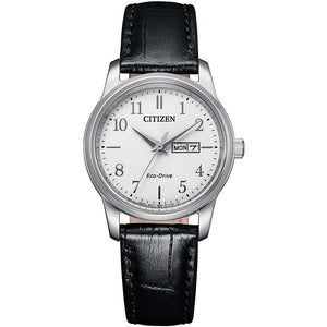 Orologio Donna Eco Drive Classic Bianco Citizen