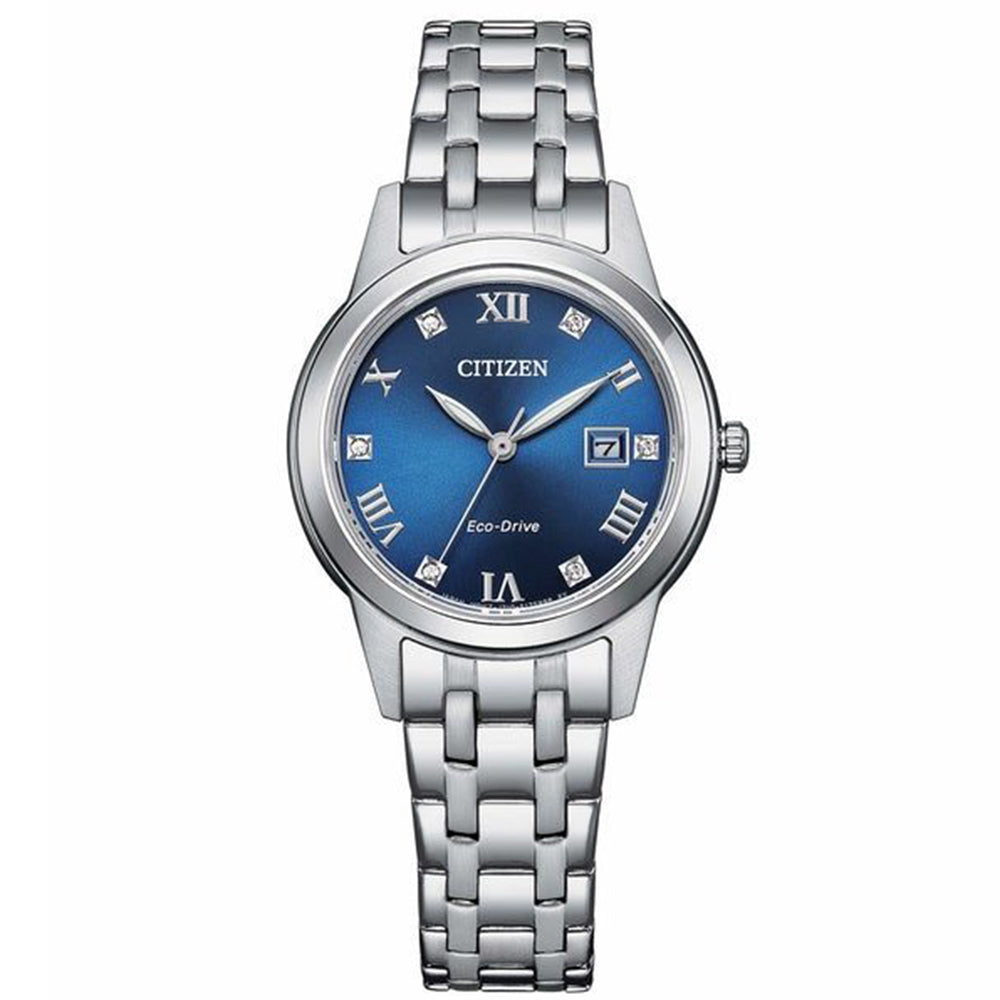 Orologio Donna Eco Drive Classic Lady Blu Citizen