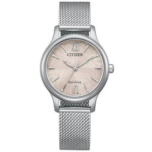 Orologio Donna Eco Drive Grace Cipria Citizen