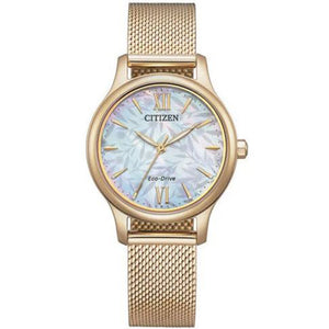 Orologio Donna Eco Drive Grace Rose Citizen