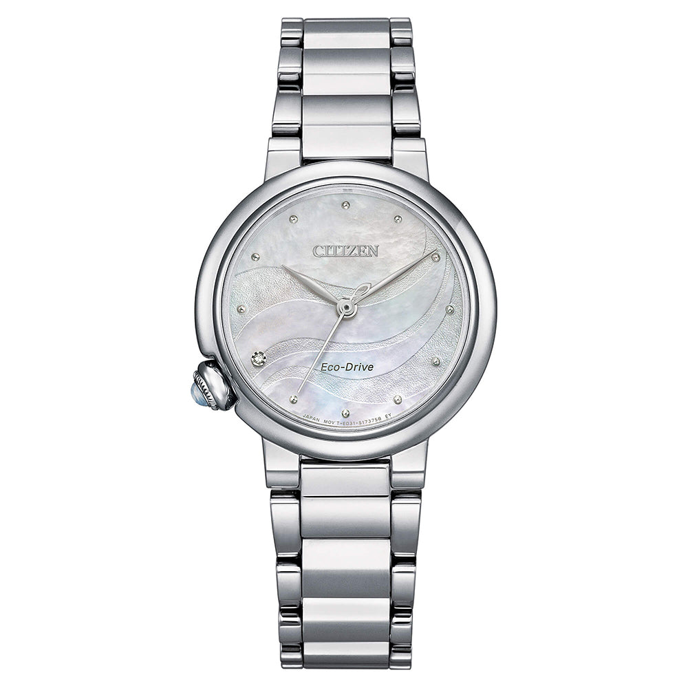 Orologio Donna Eco Drive L Madreperla Citizen