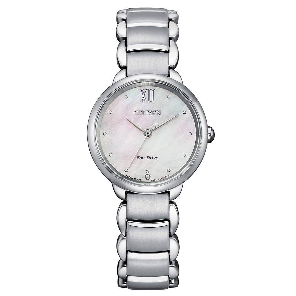 Orologio Donna Eco Drive L Madreperla Citizen