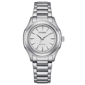 Orologio Donna Eco Drive Lade Silver Citizen