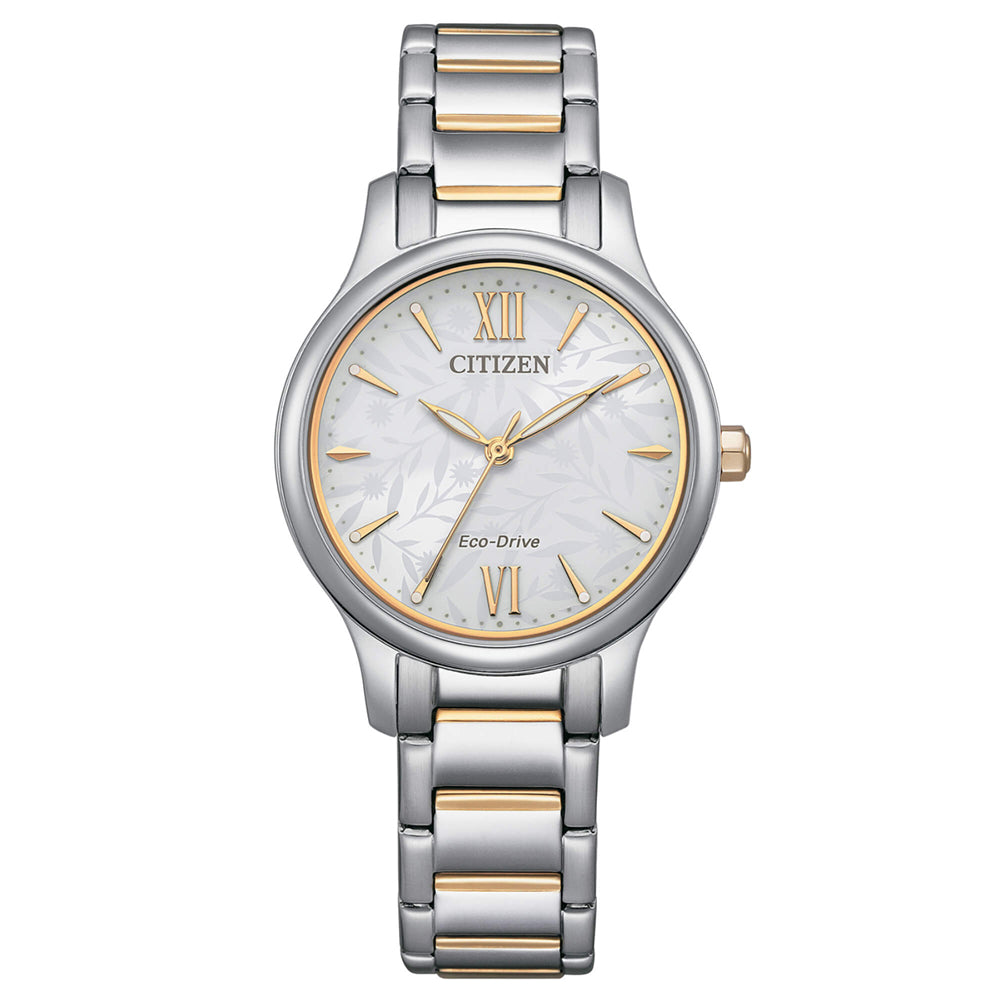 Orologio Donna Eco Drive Lady Bicolor Citizen