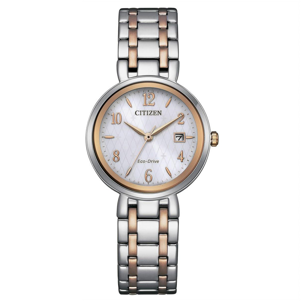 Orologio Donna Eco Drive Lady Bicolor Citizen