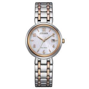 Orologio Donna Eco Drive Lady Bicolor Citizen