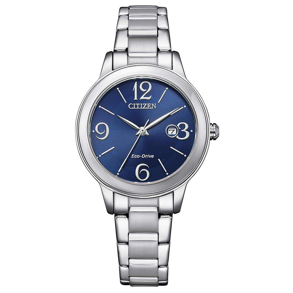 Orologio Donna Eco Drive Lady Blu Citizen