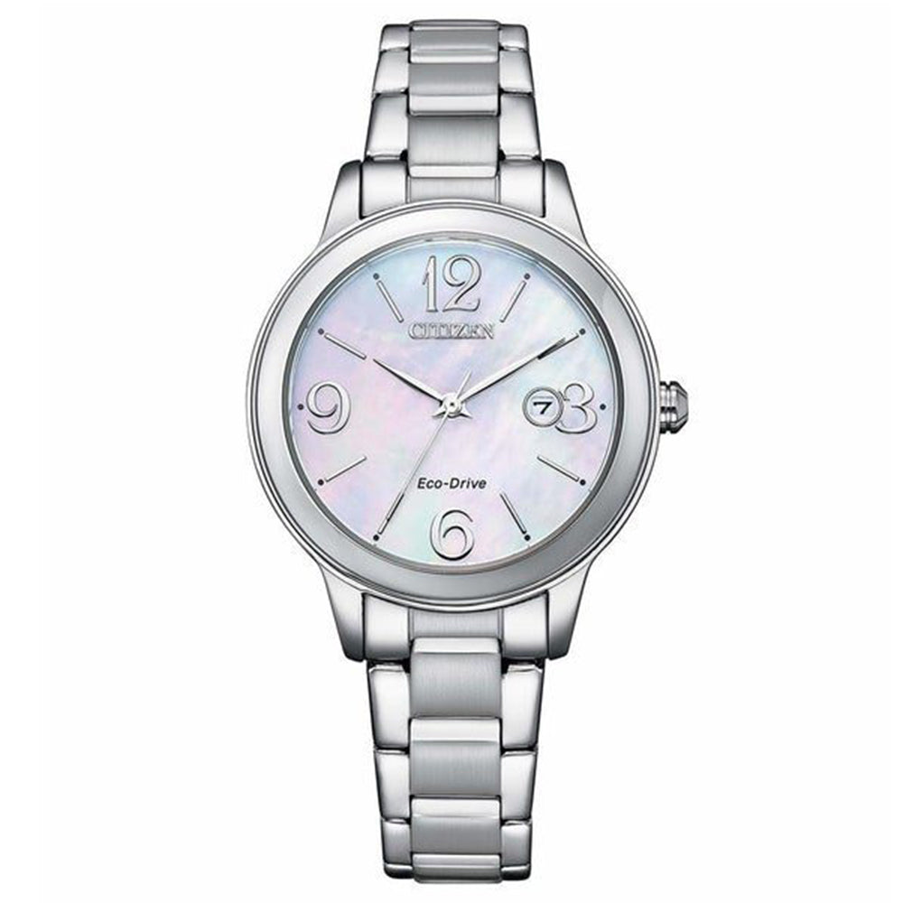 Orologio Donna Eco Drive Lady Madreperla Citizen