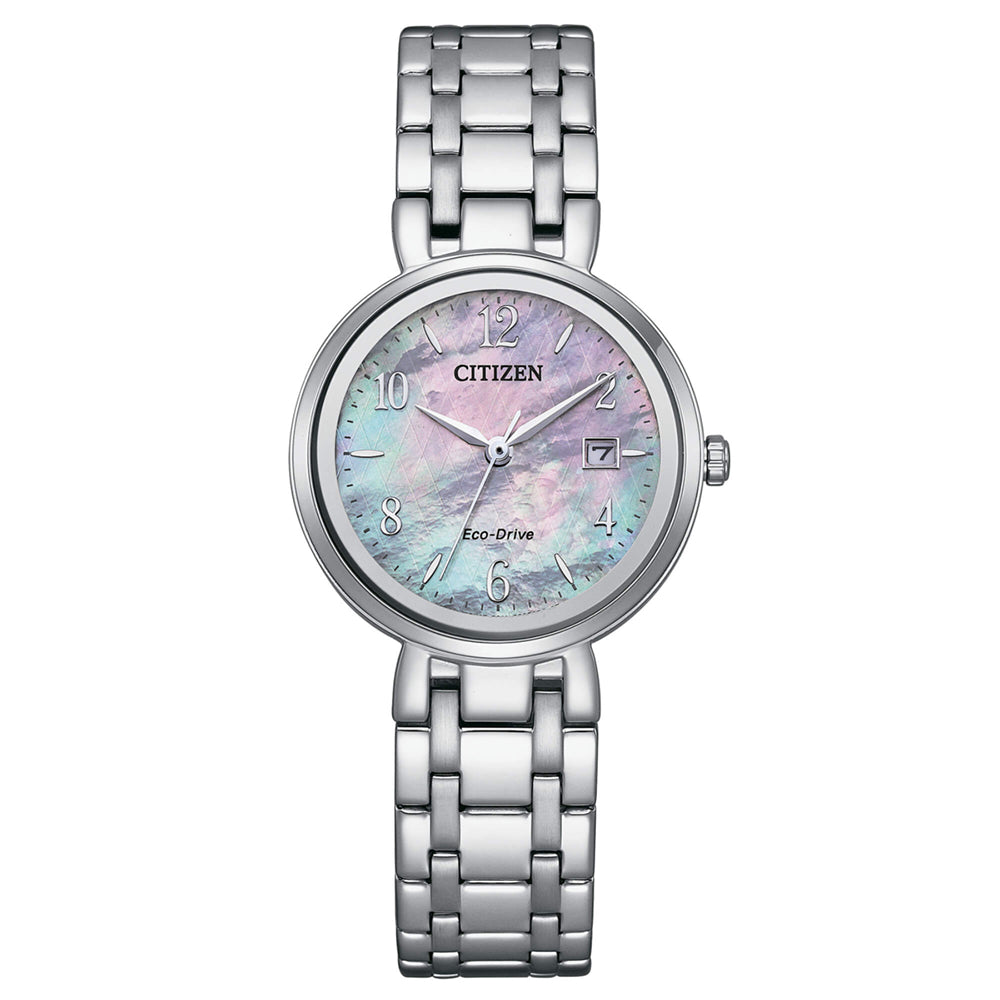 Orologio Donna Eco Drive Lady Madreperla Citizen