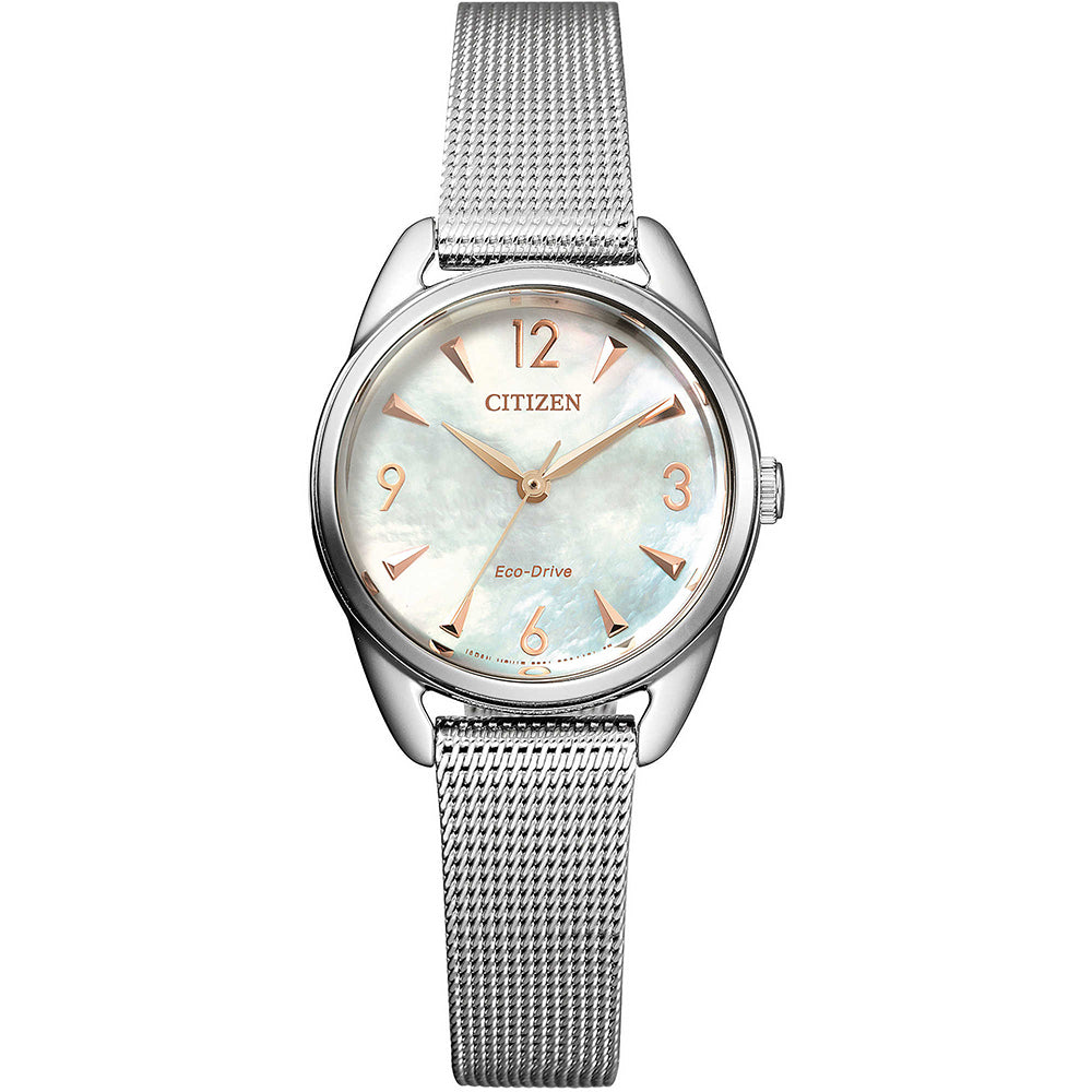 Orologio Donna Eco Drive Lady Of 2020 Madreperla Citizen