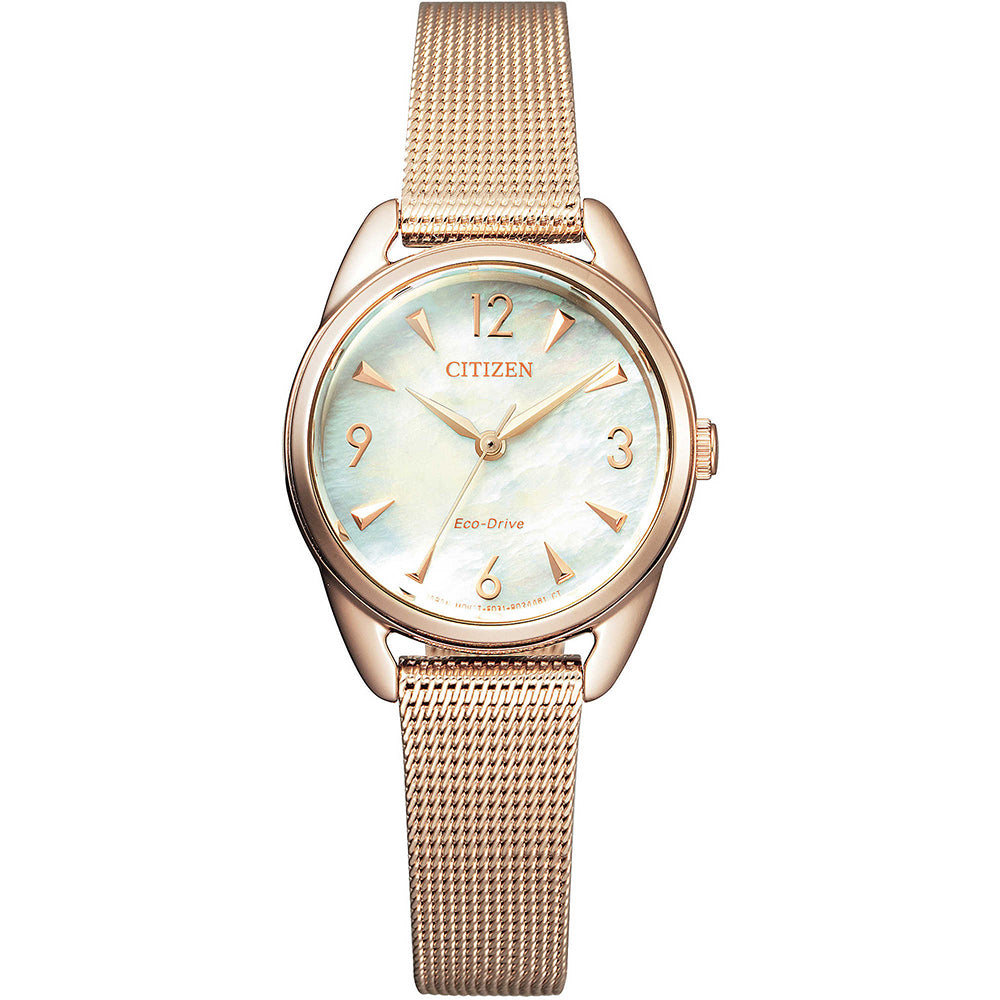Orologio Donna Eco Drive Lady Of 2020 Rose Citizen