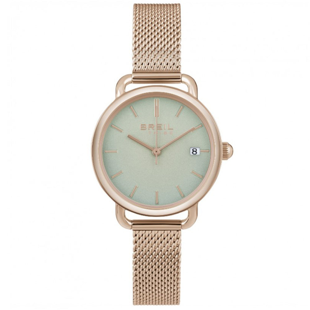 Orologio Donna Eliza Rose Verde Tribe Breil