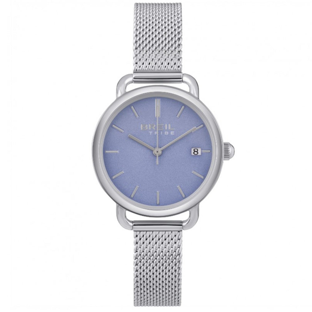 Orologio Donna Eliza Silver Blu Tribe Breil