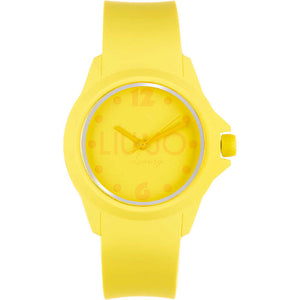 Orologio Donna Enjoy Giallo TLJ277 - Liu Jo Luxury 